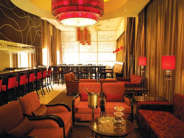 Mondior at Emperors Palace - Lounge 